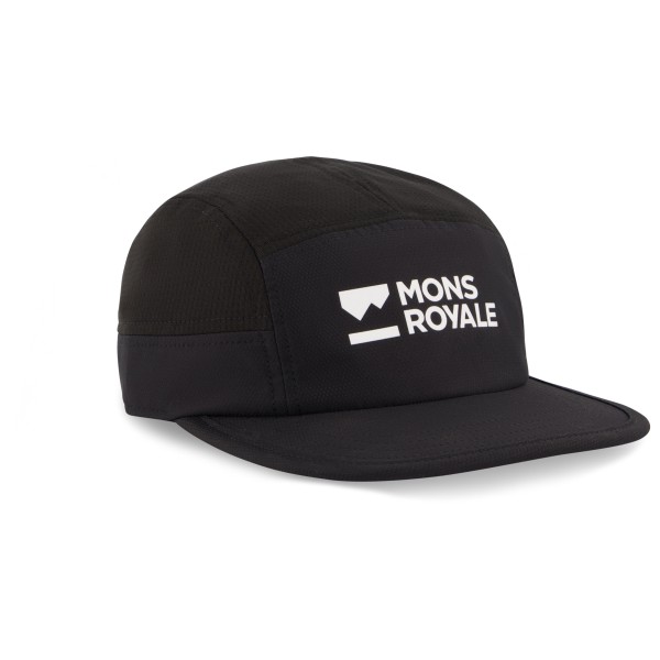 Mons Royale - Velocity Trail Cap - Casquette