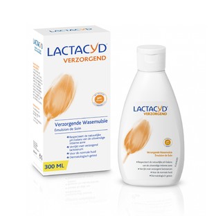 Lactacyd Wasemulsie Verzorgend Multiverpakking 2x300ML