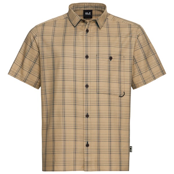 Jack Wolfskin - Hot Trail Shirt - Chemise
