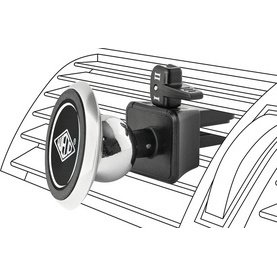 Support magnétique smartphone voiture 'Doct-it Premium'