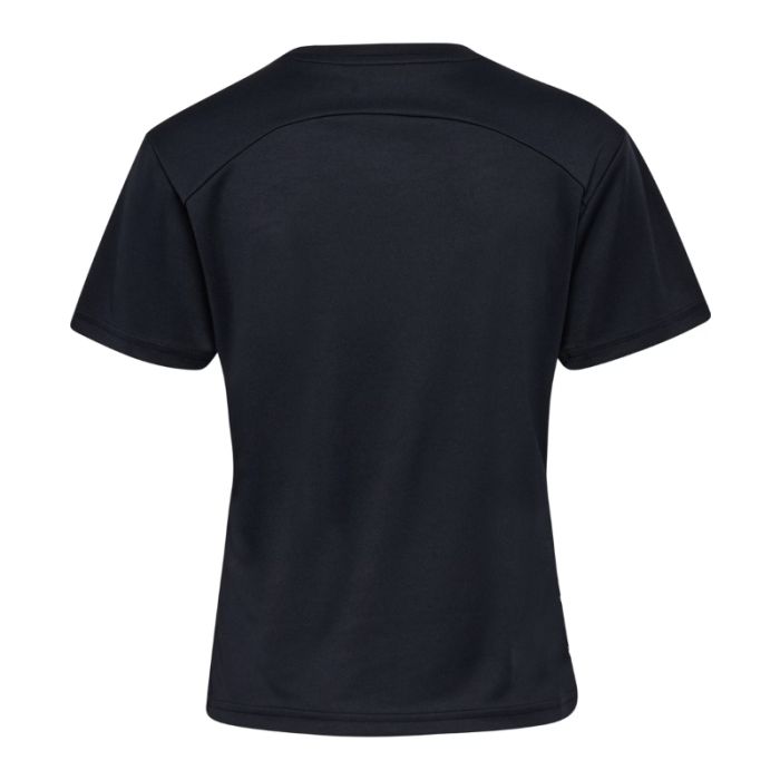 Hummel Dame T-shirts Pulse Training SS Tee Sort
