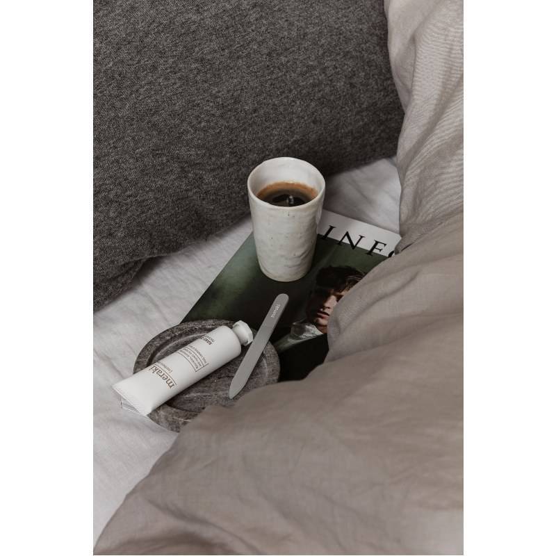 Meraki Nail File Grey 1,3 cm x 12 cm