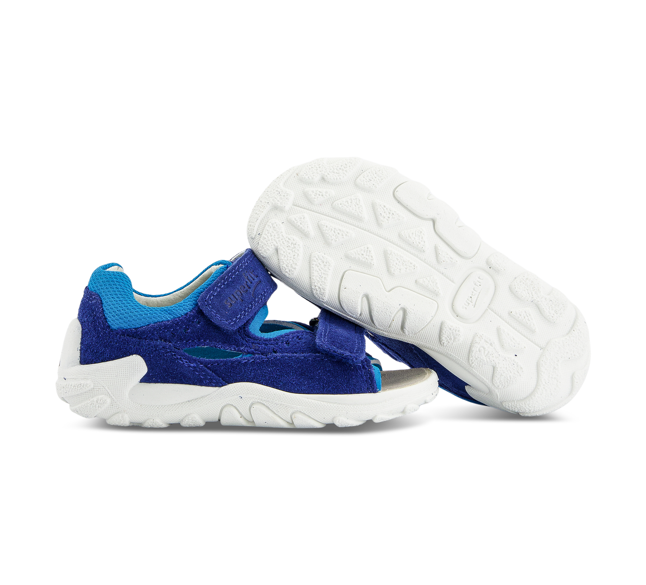 Superfit Flow - Offene Sandalen