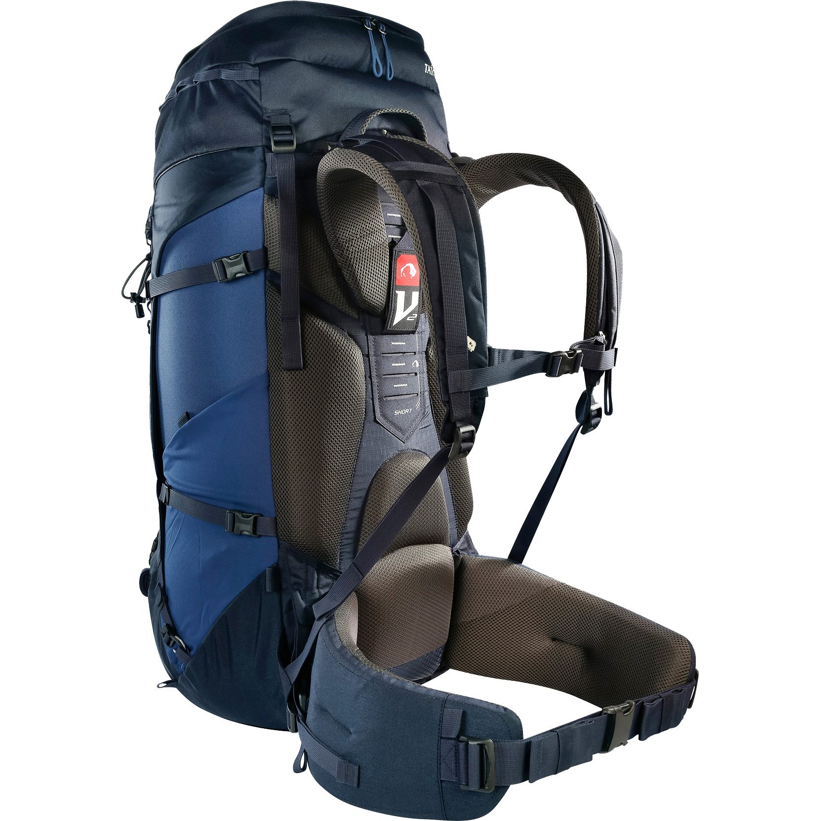 Tatonka Yukon 60l+10l Trekkingrucksack navy