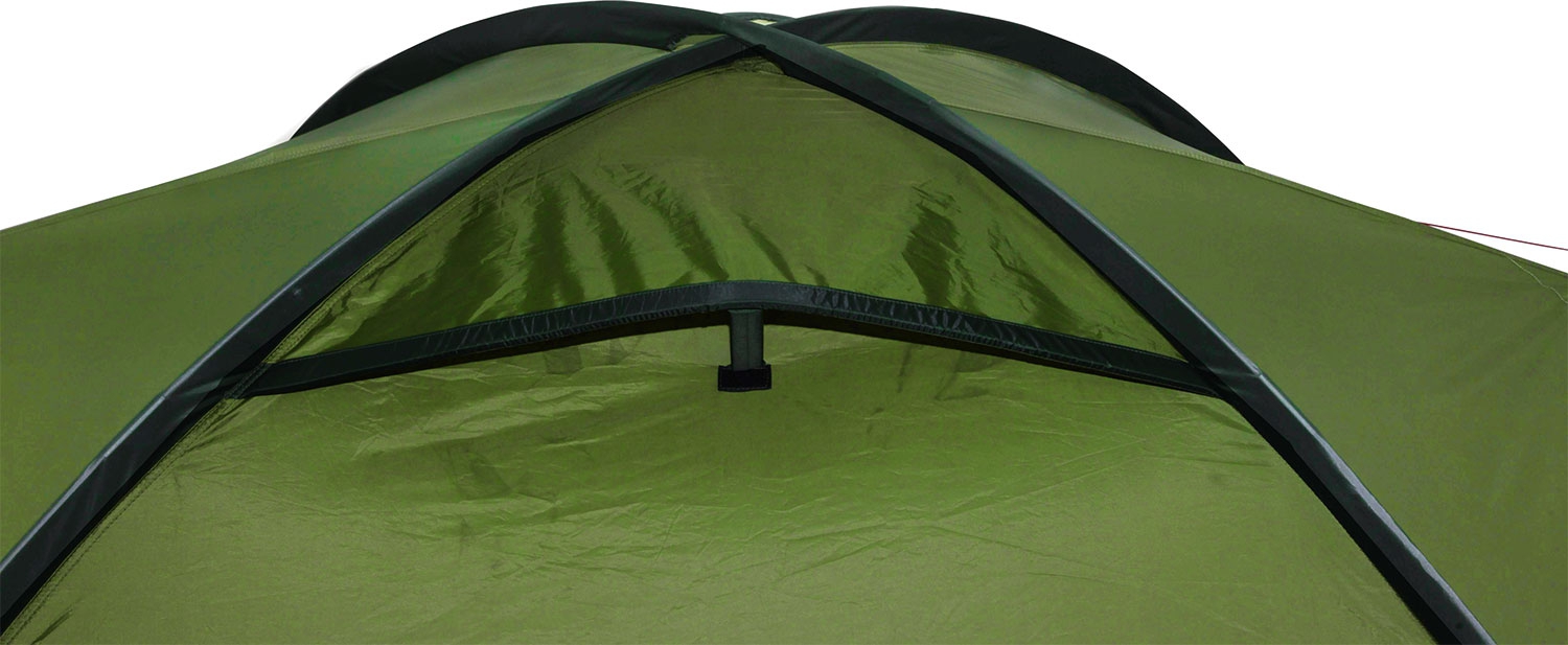 High Peak Woodpecker 3 Kuppelzelt für 3 Personen