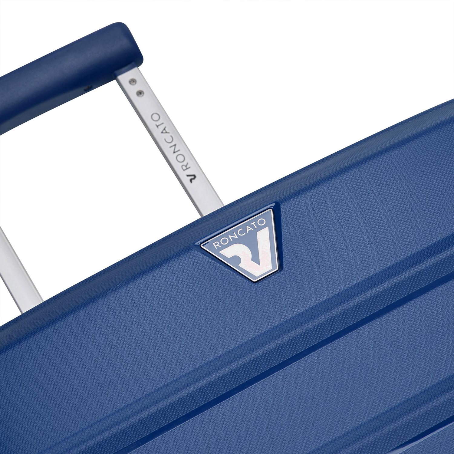 Roncato B-Flying Expandable Trolley 68 blu notte