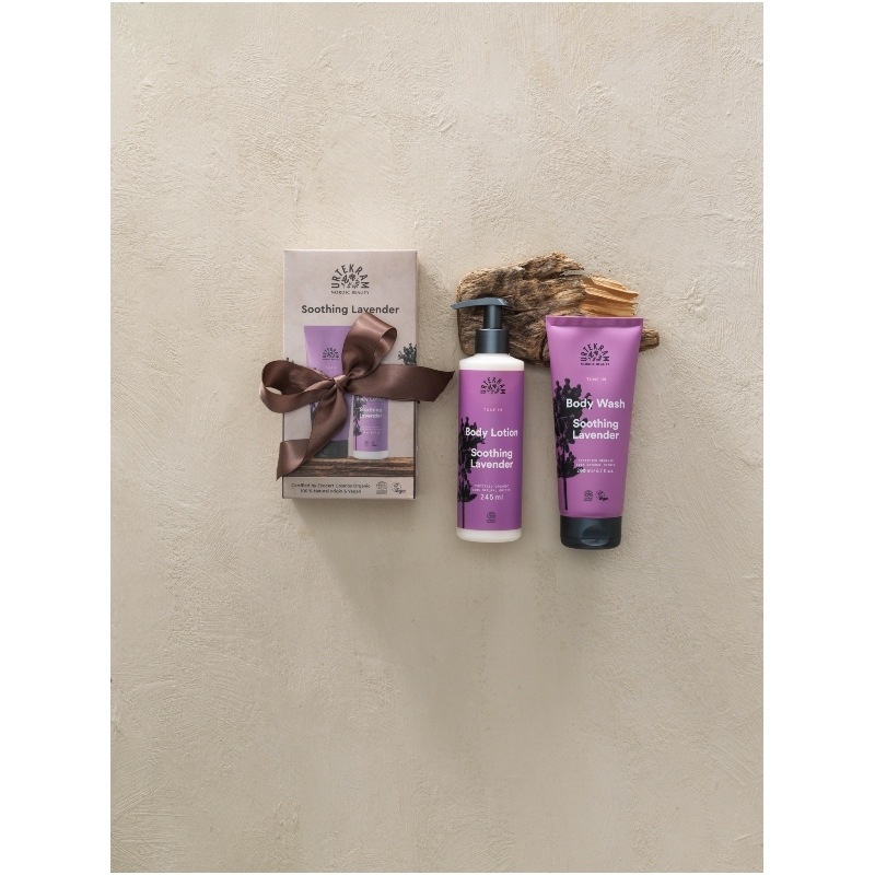 Urtekram Tune In Body Care Set