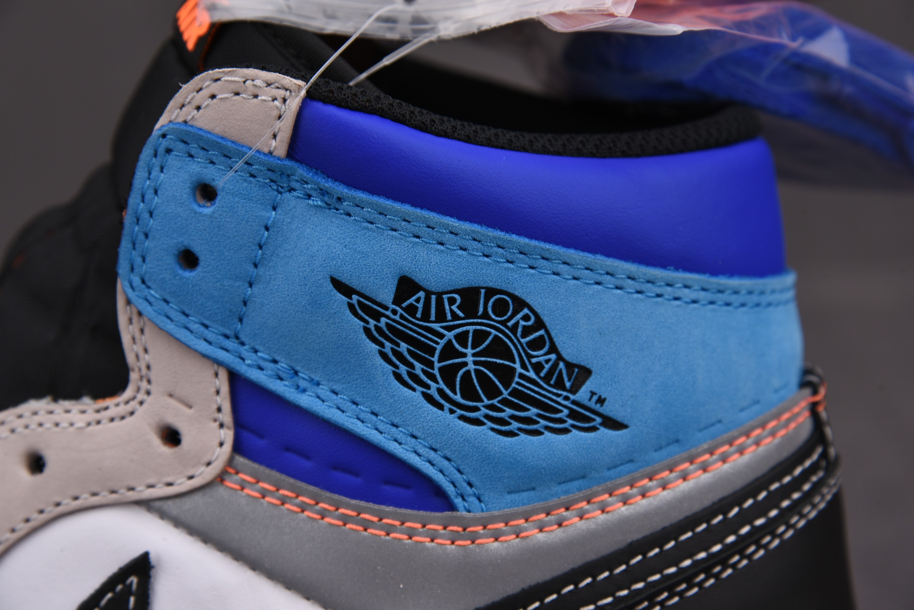 Jordan 1 High OG Prototype