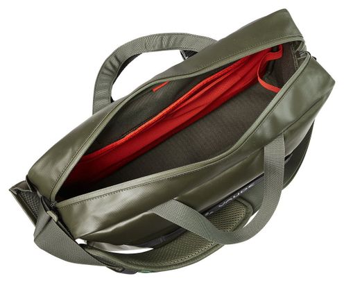 Sacoche de Porte-Bagage Vaude Mineo Commuter Briefcase 17 Khaki