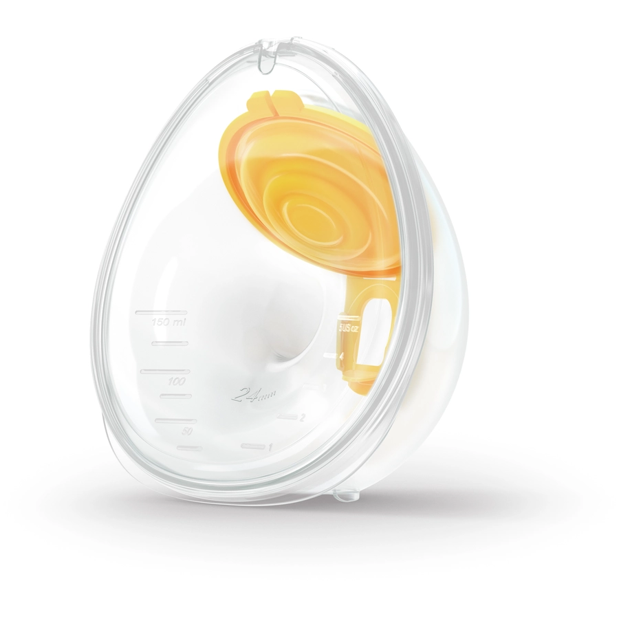 medela Milchpumpe elektrisch Freestyle Hands free