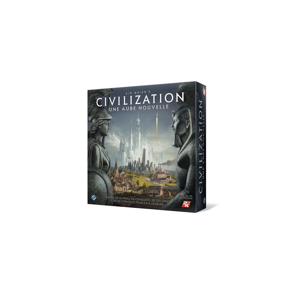Sid Meier’s Civilization : Une Aube Nouvelle