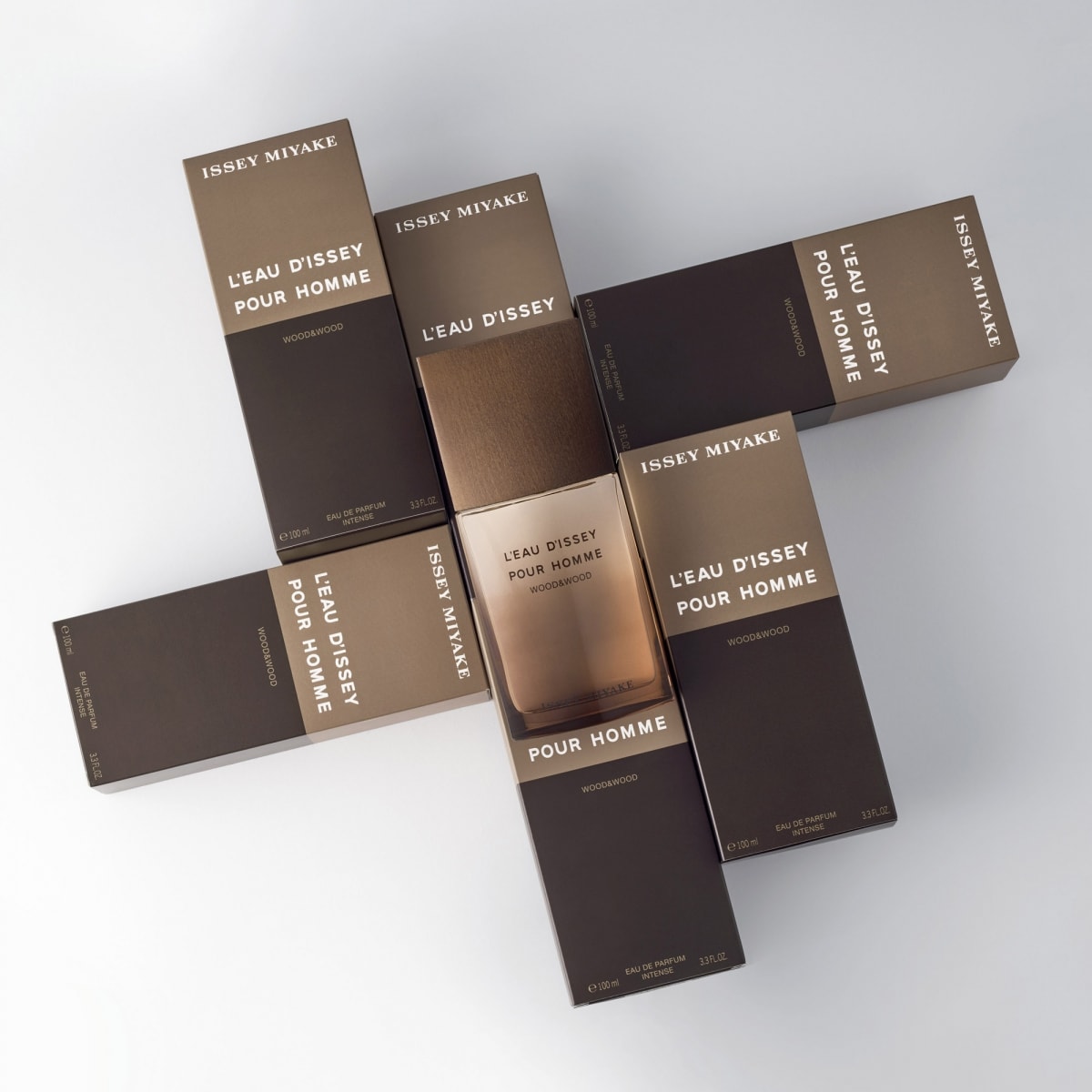 Issey Miyake Wood&Wood Eau de Parfum Intense