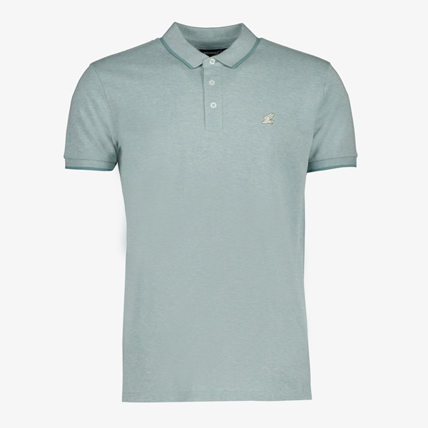 Unsigned heren polo groen