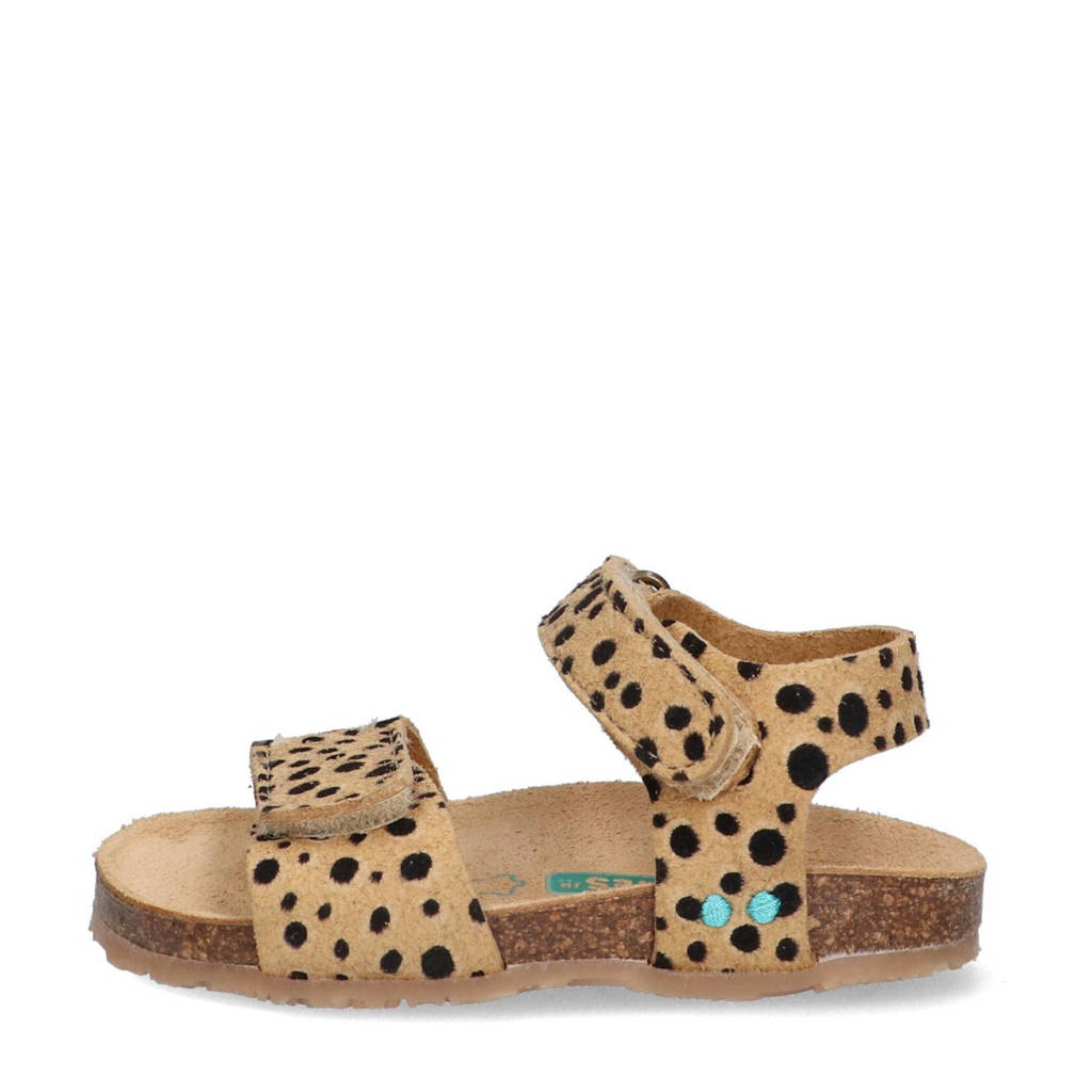 BunniesJR Bimi Beachsandalen beige/zwart
