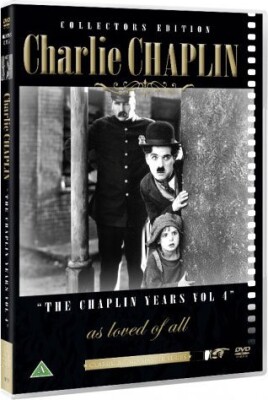 The Chaplin Years Vol. 4 - DVD