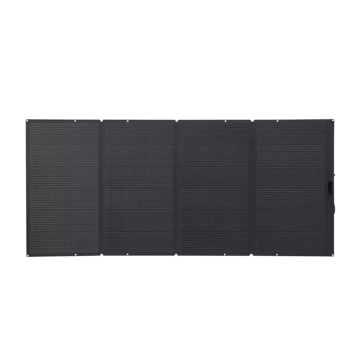 Solarpanel Monokristalin 400W ECOFLOW