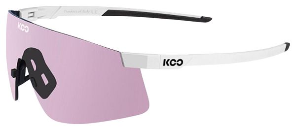 Lunettes Photochromiques Koo Nova Blanc/Mat