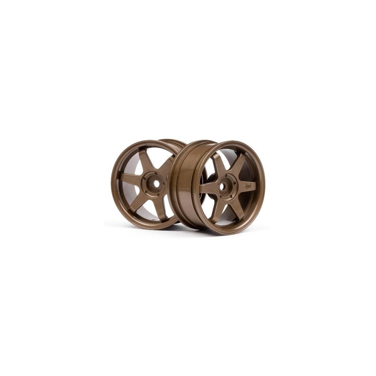 Te37 Wheel 26Mm Bronze (3Mm Offset)