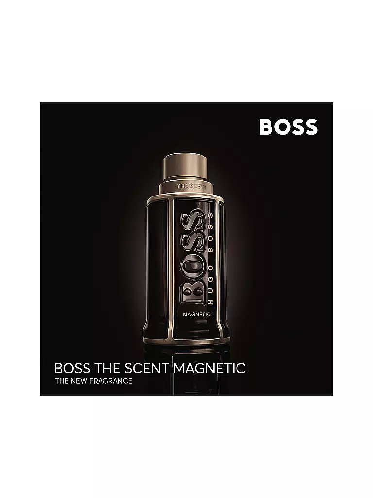 BOSS The Scent Magnetic for him Eau de Parfum 100ml keine Farbe