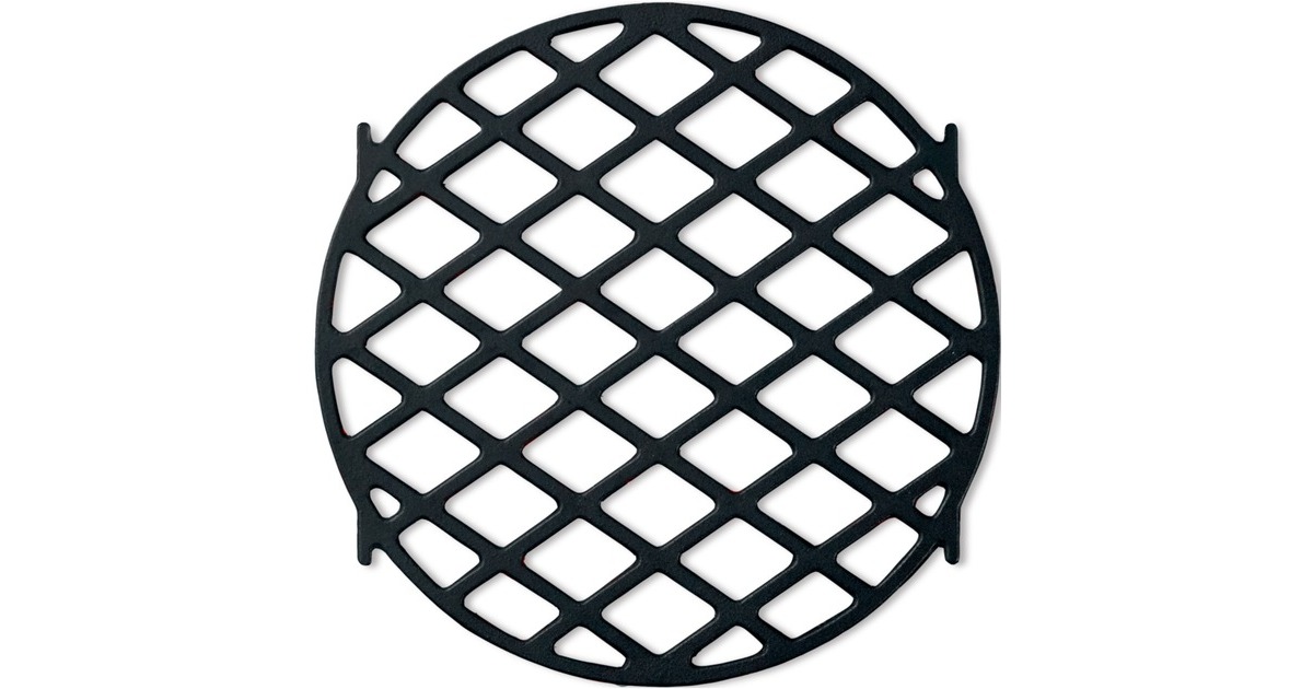 WeberSear Grate grillrooster  (Zwart)