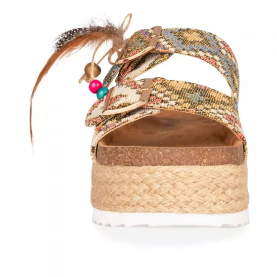 Mules BEIGE SINEQUANONE