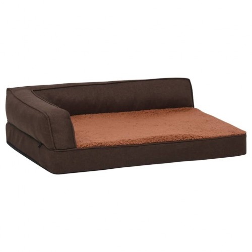 Colchão Vidaxl - sofá marrom para cães