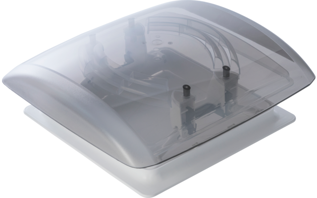MPK Dachhaube VisionVent S Pro 28 x 28 cm