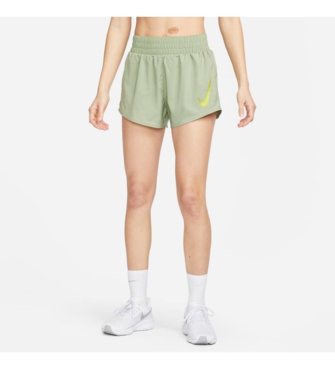 Nike Women Swoosh Hardloopshort