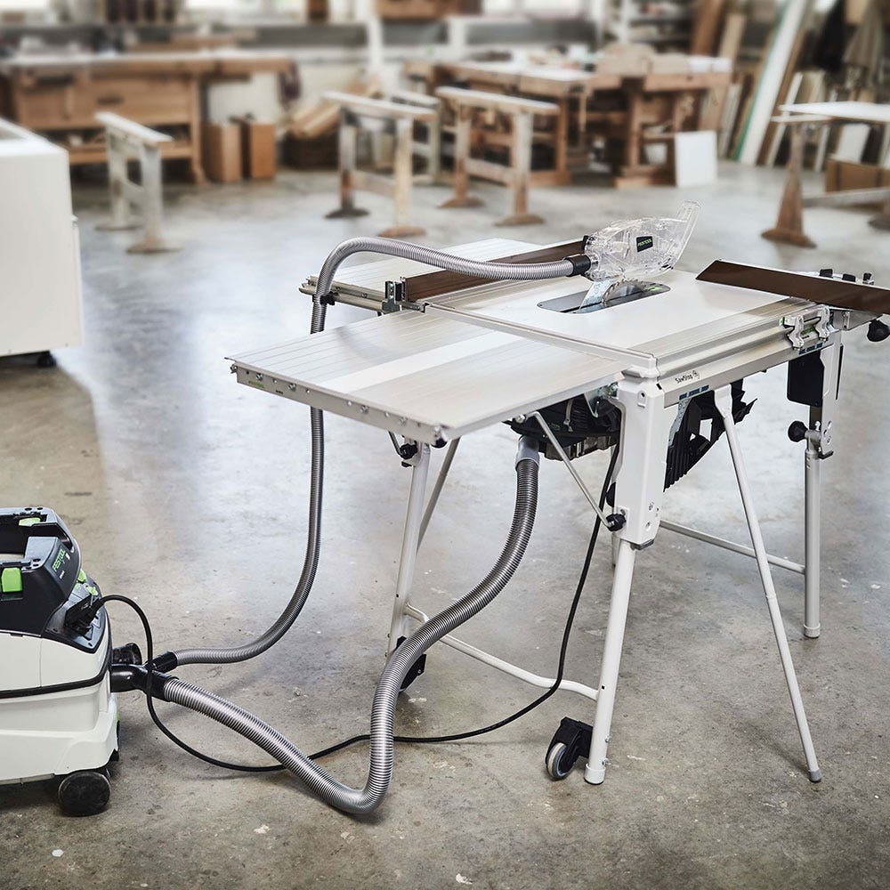 FESTOOL TKS 80 SawStop 254mm Table Saw Set 575829
