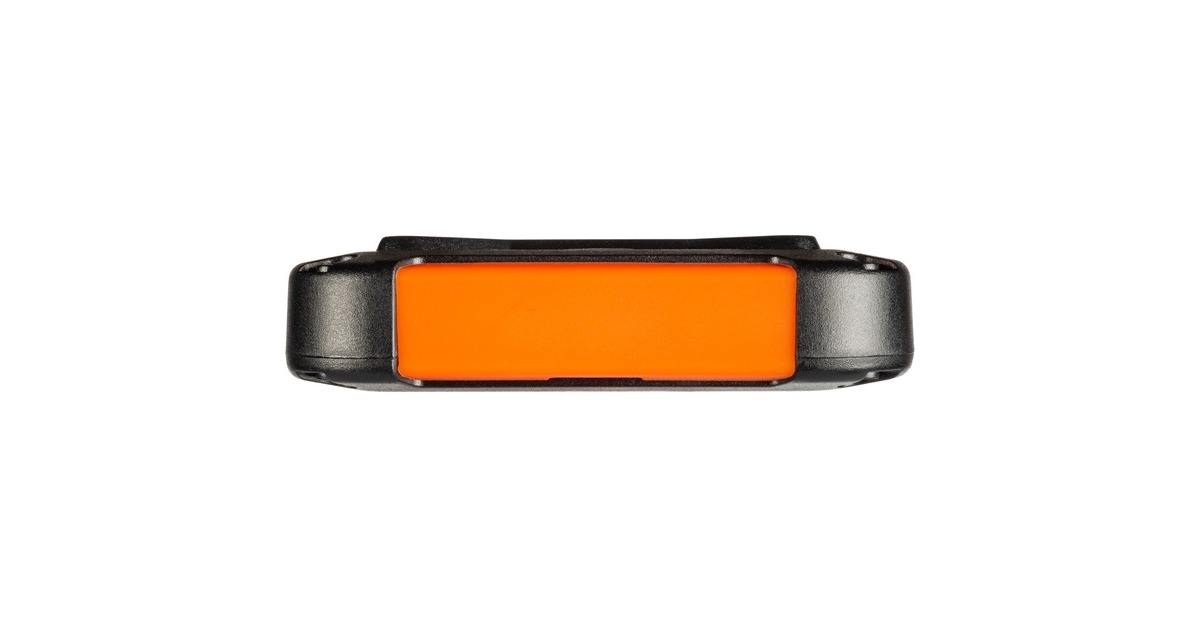 XtormXR104 - Xtreme Solar Powerbank 20W - 10.000 mAh  (Zwart/oranje, Waterproof IPX4)