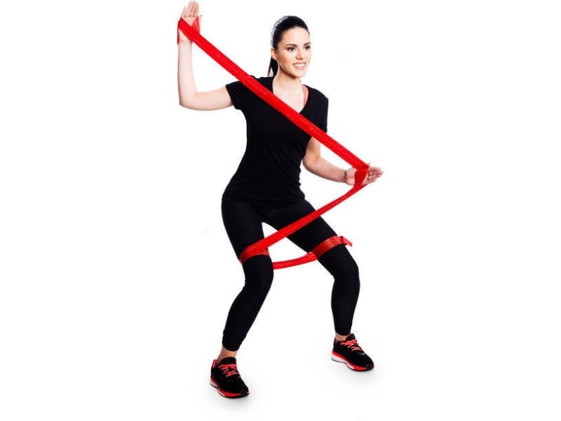 Thera-Band Fitnessband CLX Fitnessband