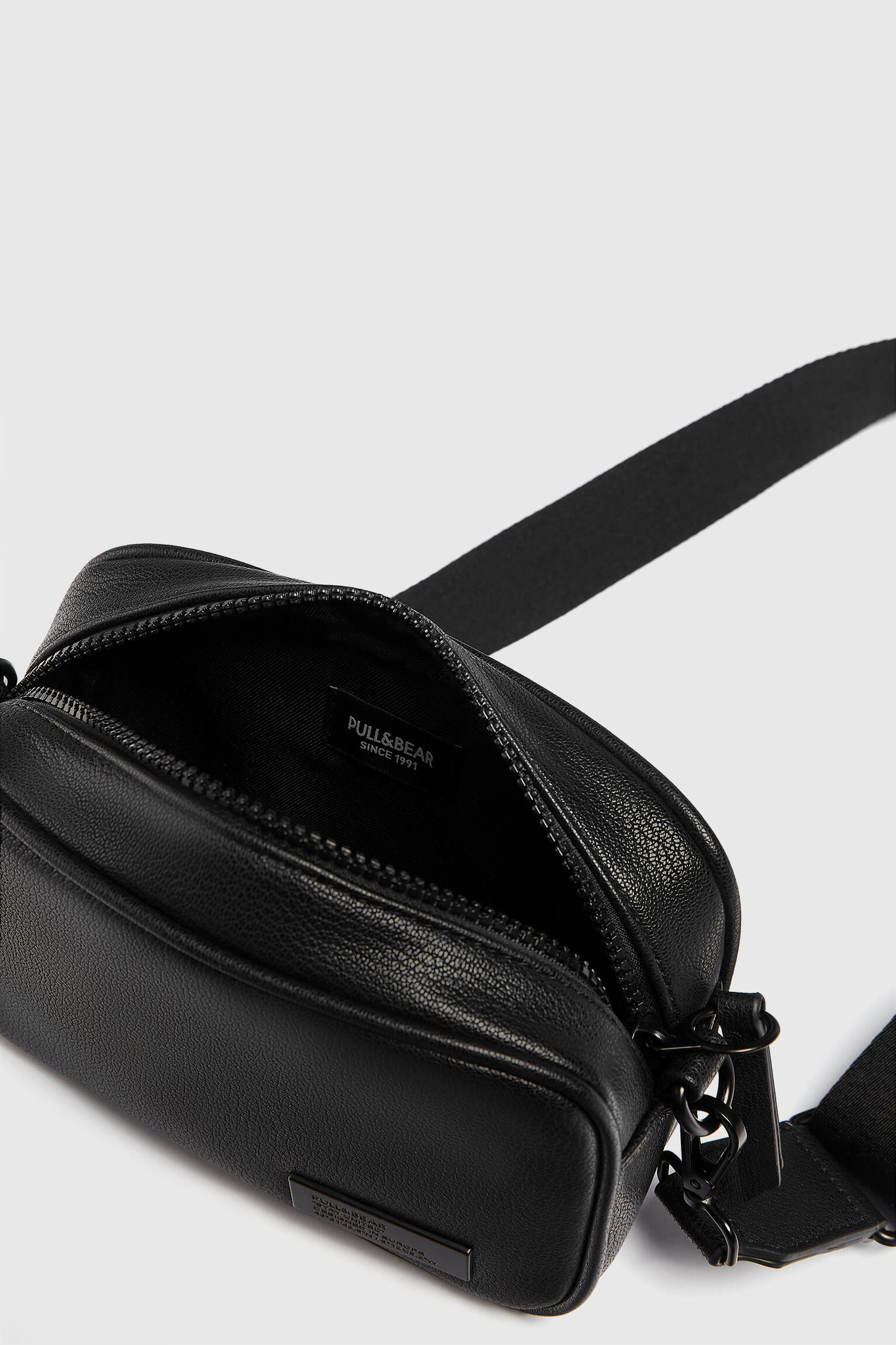 BOLSA TRANSVERSAL URBANA - PRETA