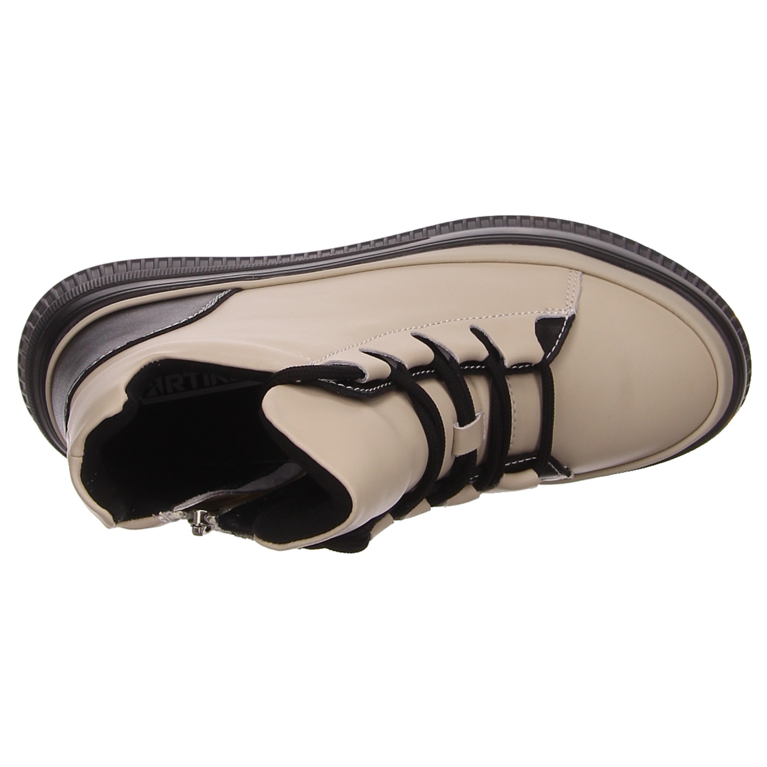 HBH Knöchelschnürer beige beige