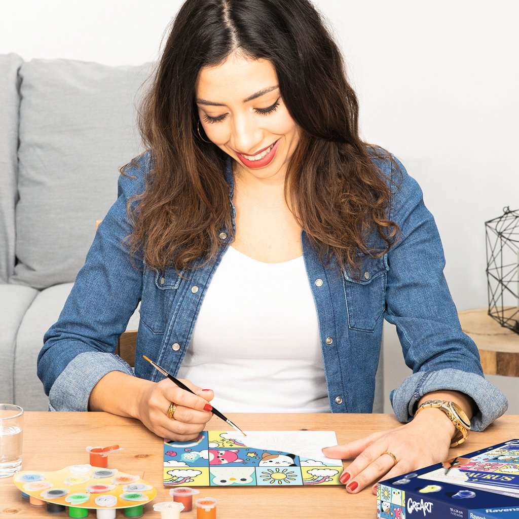 Ravensburger Spiel Squishmallows
