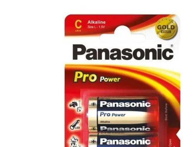 Panasonic Pro Power LR14PPG - 2 x C - Alkalisk
