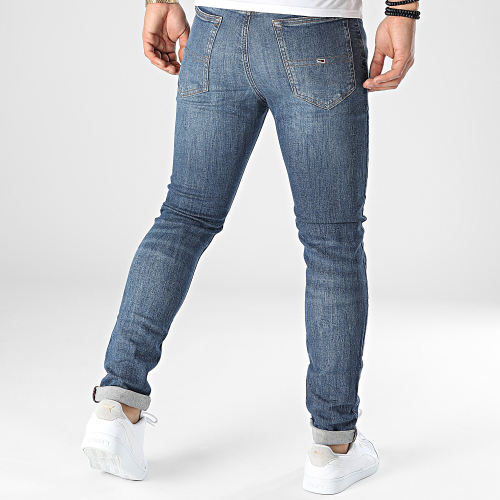 Jean Skinny Simon 5553 Bleu Denim