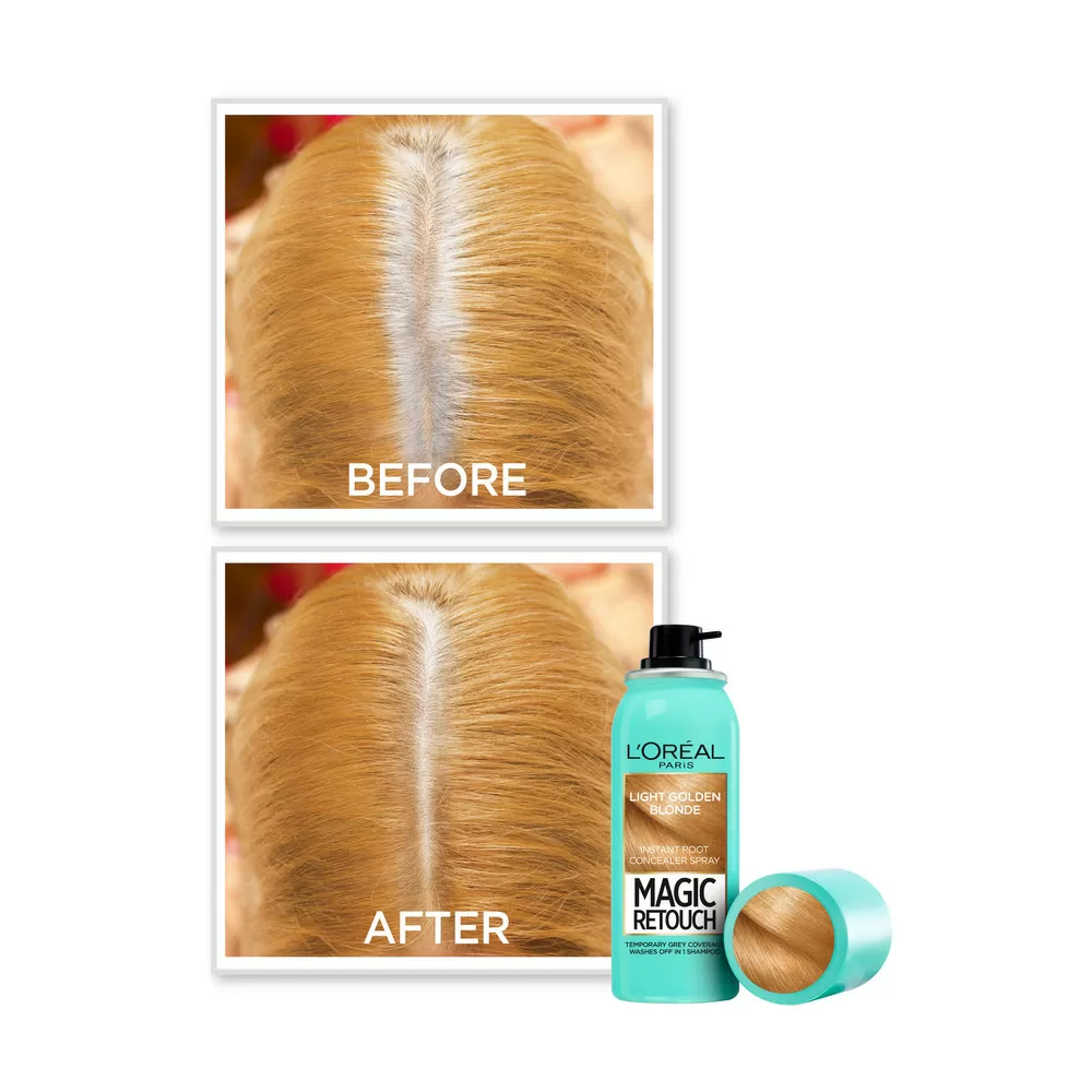 L'Oréal Paris Magic Retouch Permanent 9.3 Light Blonde - 75 ml.