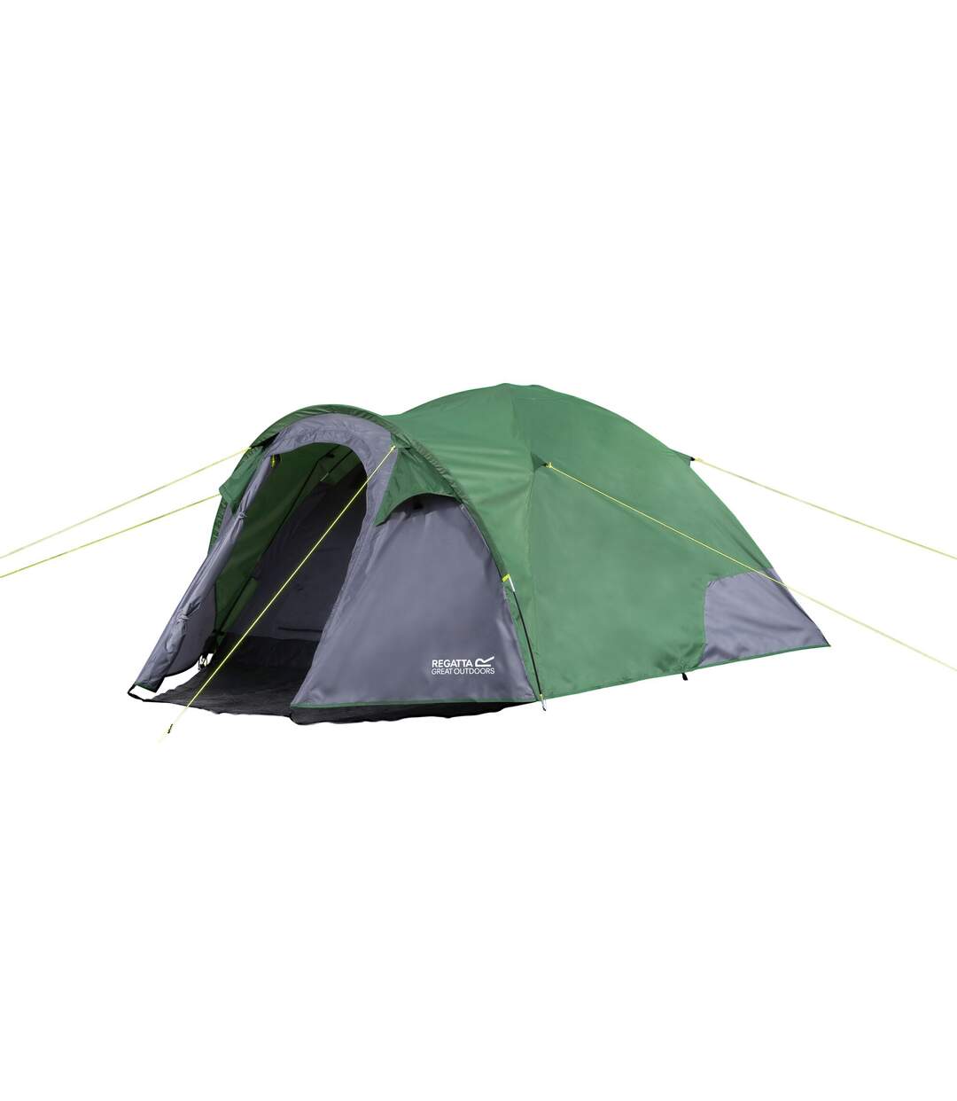 Regatta - Tente dôme KIVU V3 (Vert / Anthracite) (Taille unique) - UTRG9586
