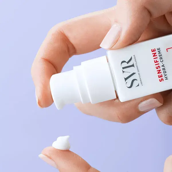 SVR SENSIFINE HYDRA-CREME Apaisante Hydratante 40ML