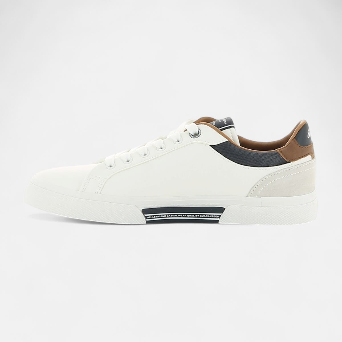 Baskets basses Homme blanc