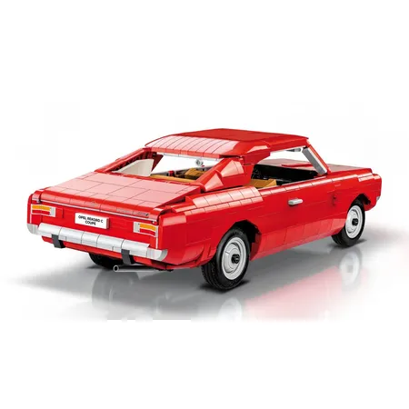 Cobi 24345 - Opel Rekord C Coupe