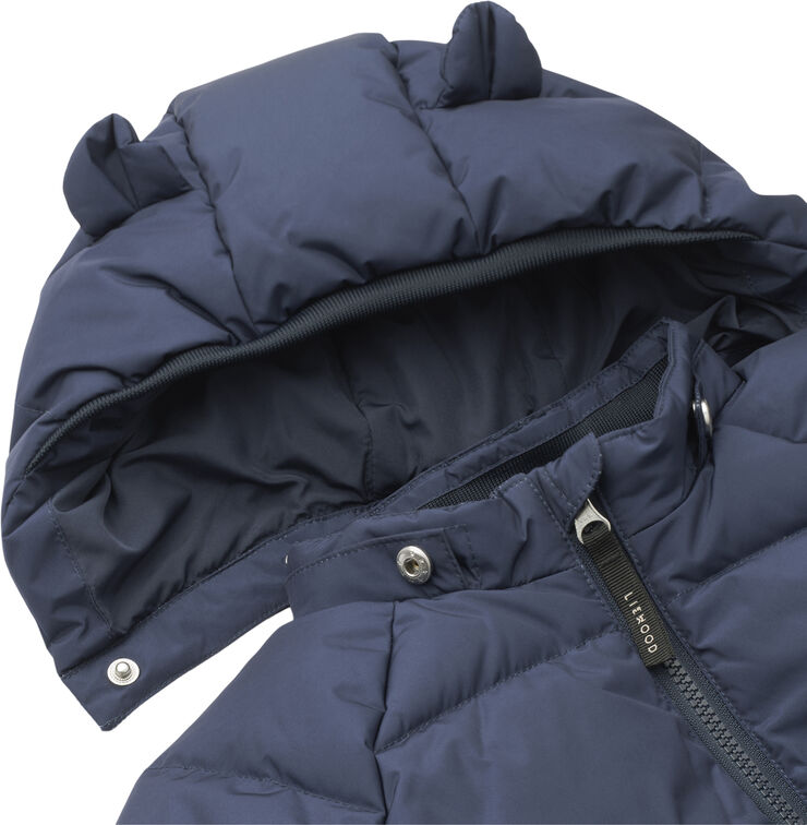 Liewood Polle Down Puffer Jacket Classic navy