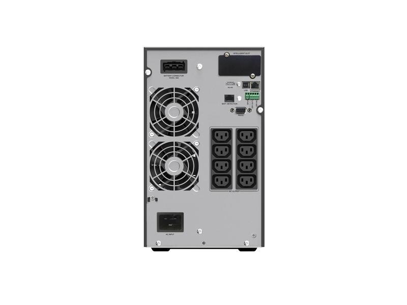 SICOTEC USV USV MATRIX MXT2K0MM 2000 VA / 2000 W Unterbrechungsfreie Stromversorgung | Leistungsstark, zuverlässig, zukunftsweisend