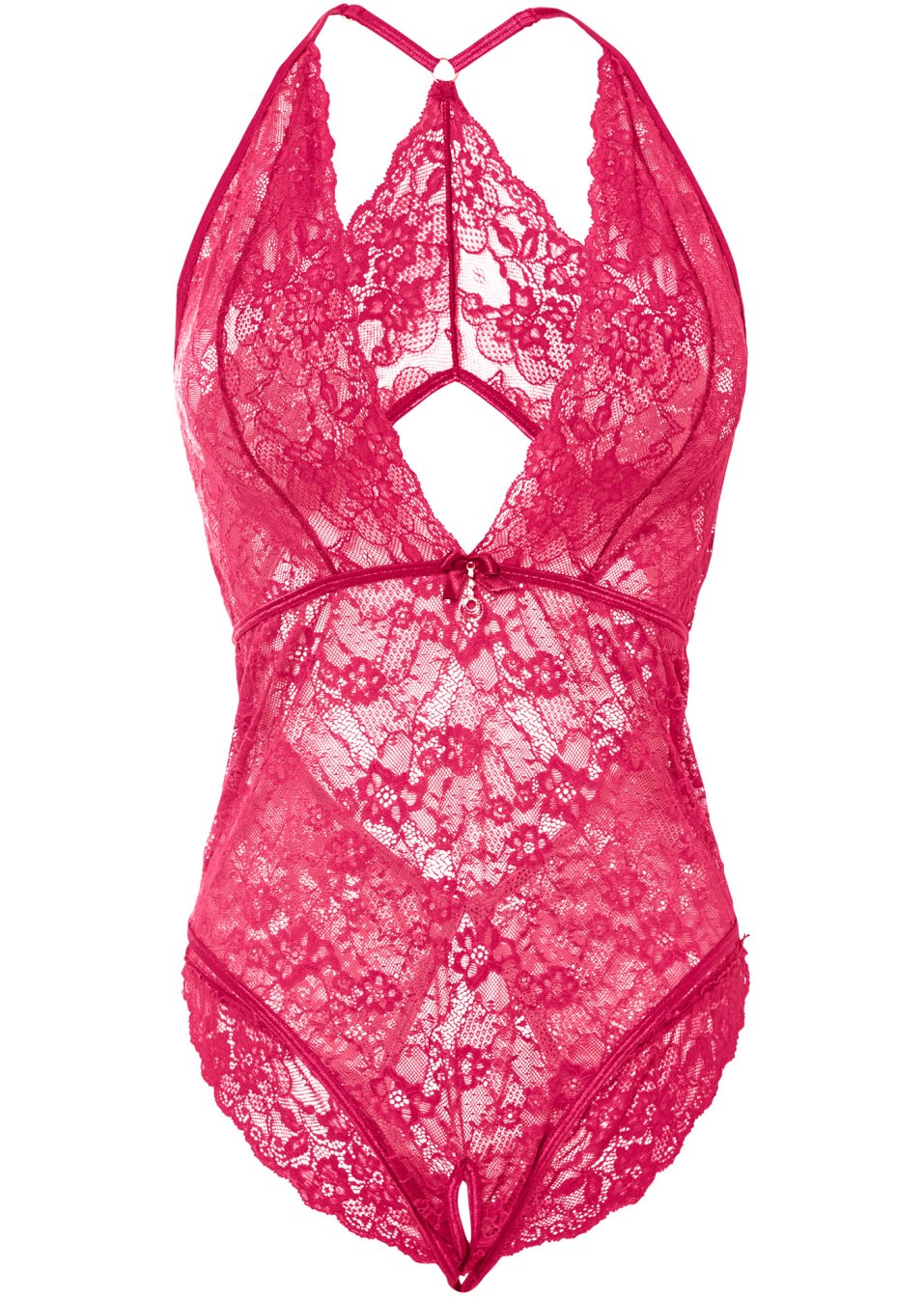 Body-string ouvert
