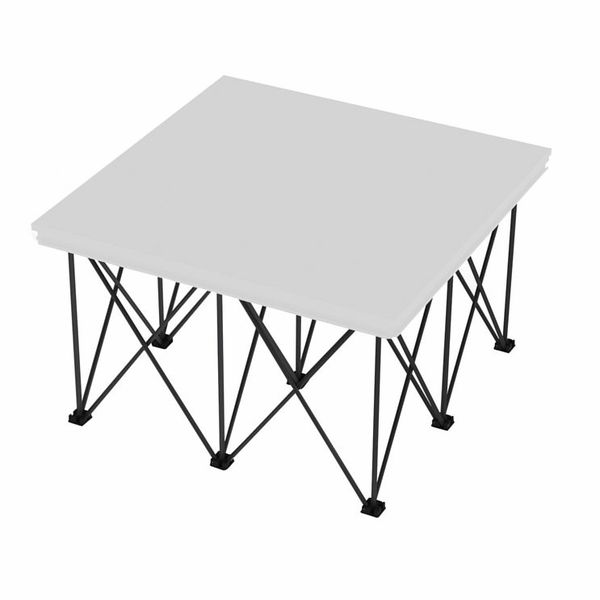 Stairville iX Stage 1x1m Raiser 40 cm