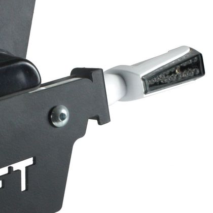 Clignotant Chaft FLIGHT LED (La paire) Universel - Blanc