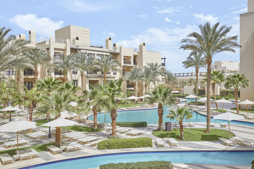 Steigenberger Aqua Magic All Inclusive - Hotel