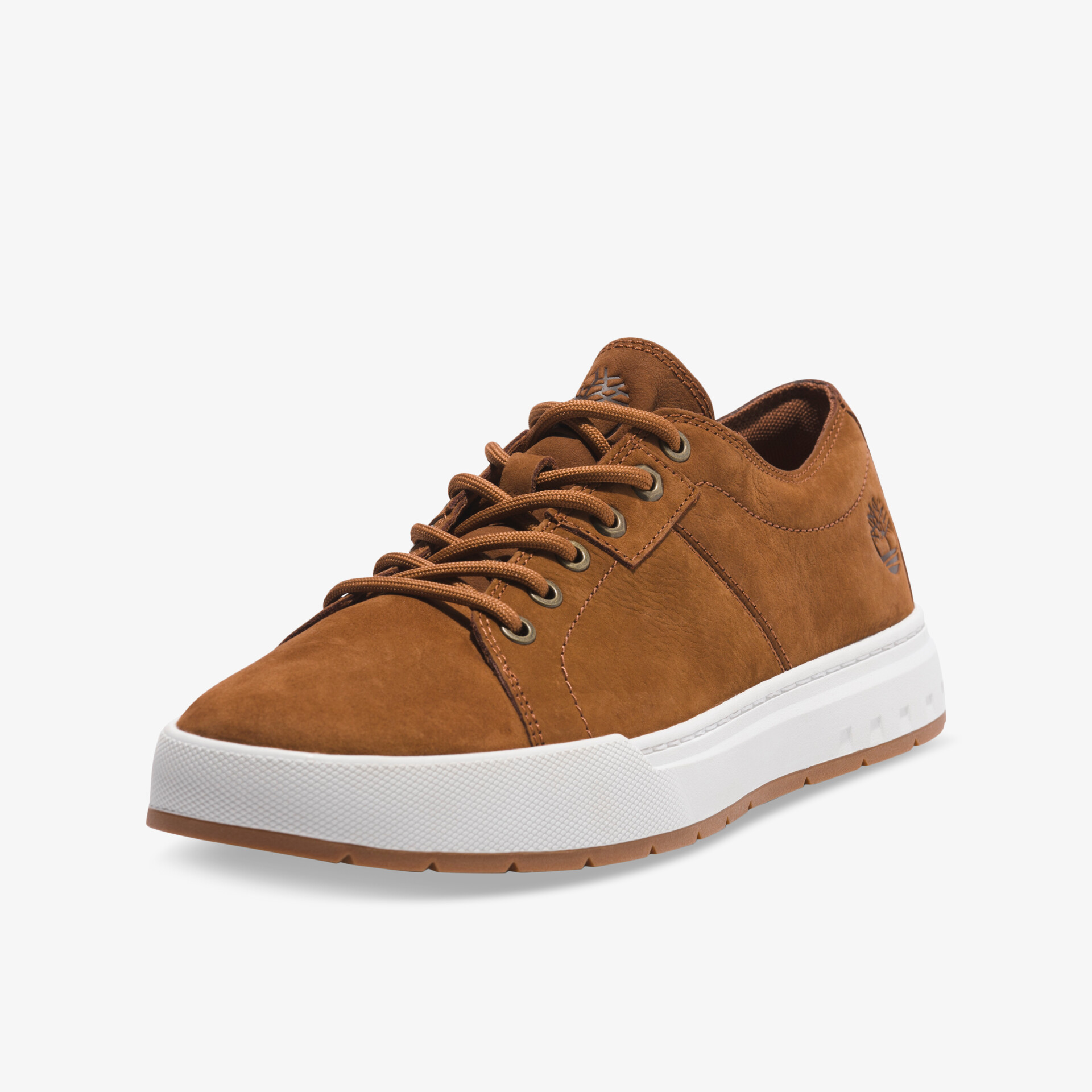 Timberland Maple Grove Herren Schnürer braun