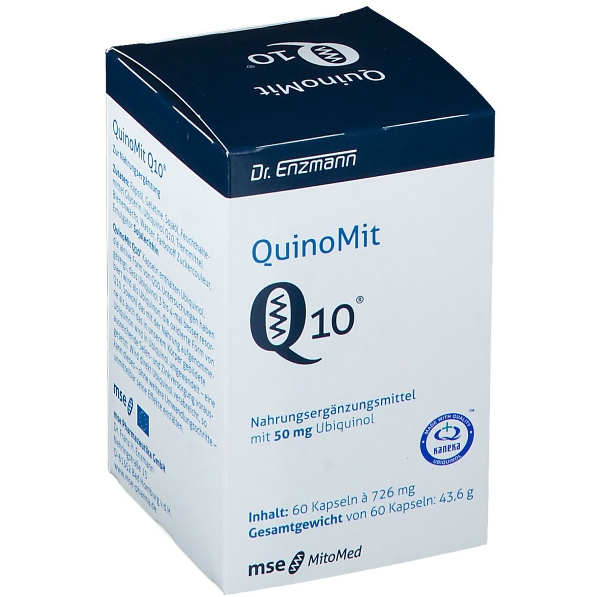 QuinoMitQ10® 50 mg