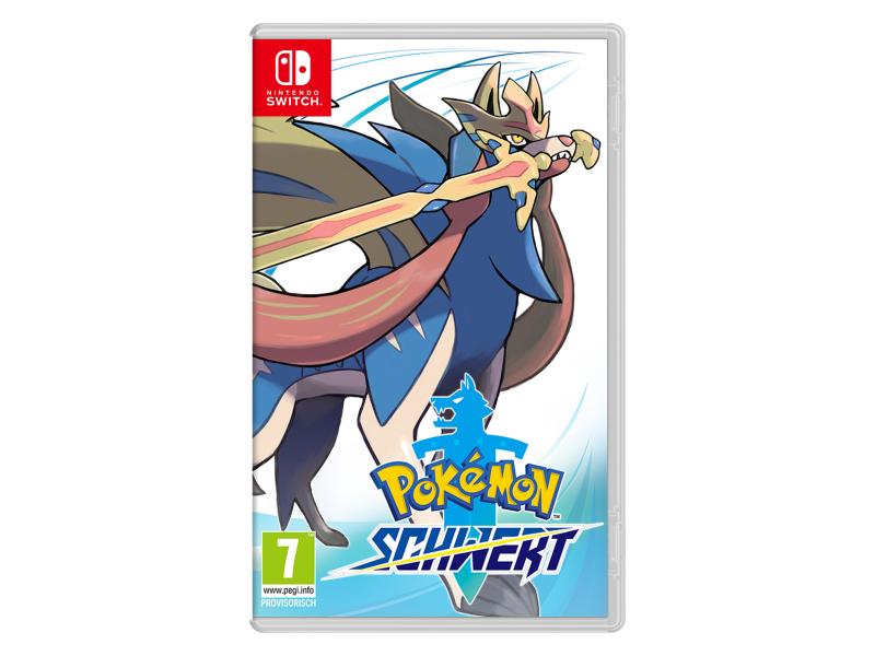 Nintendo Pokemon Schwert Pokémon Rollenspiel für die Switch